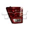 Tyc Tyc Tail Light Assembly, 11-6078-00 11-6078-00 - alternate 1